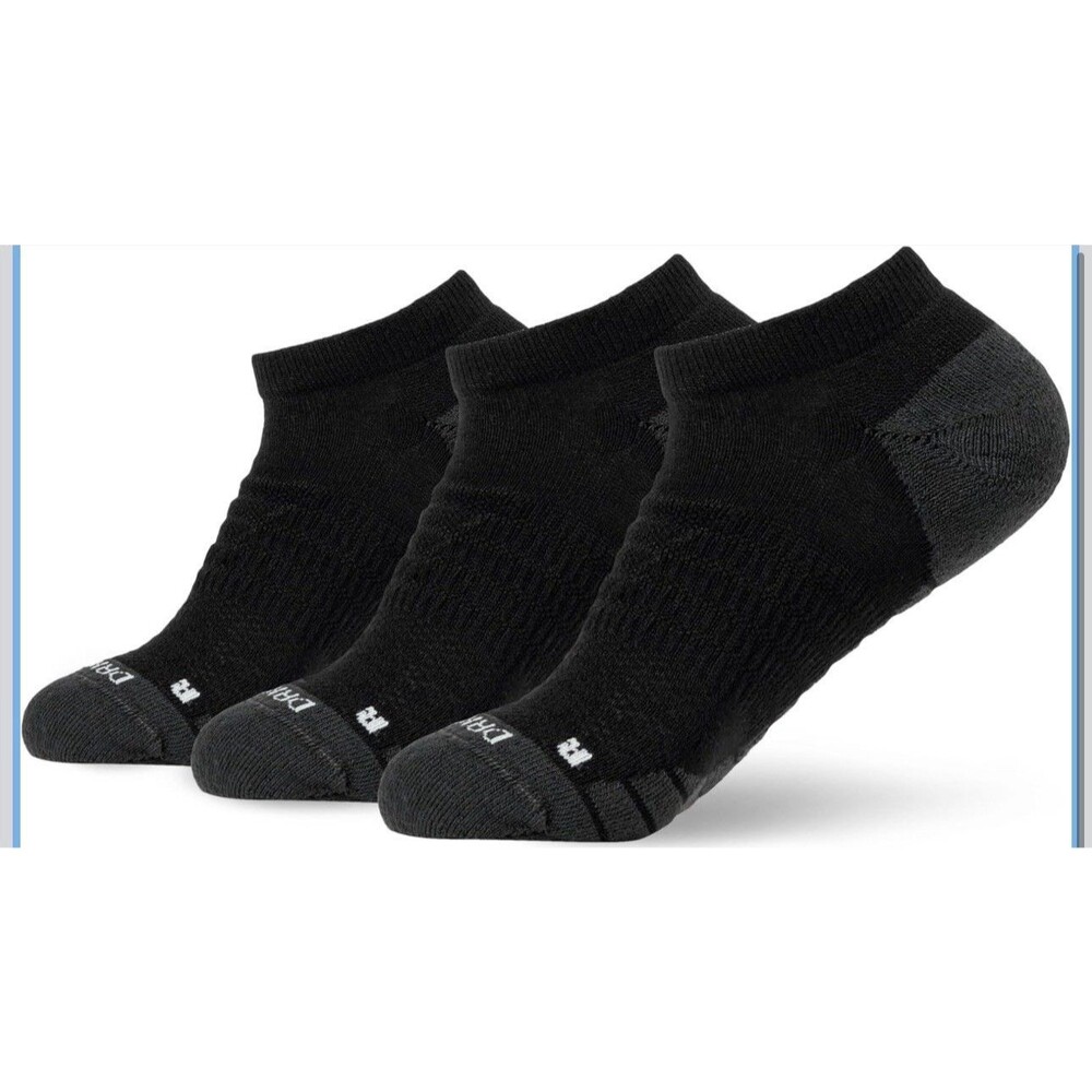 Nike Everyday Max Cushioned Training No-Show Socks 3-Packs | Mens Womens